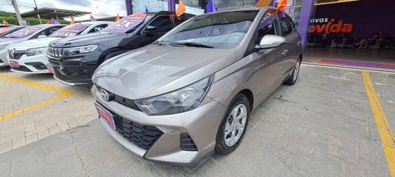 HYUNDAI HB20 1.0 12V FLEX COMFORT PLUS MANUAL